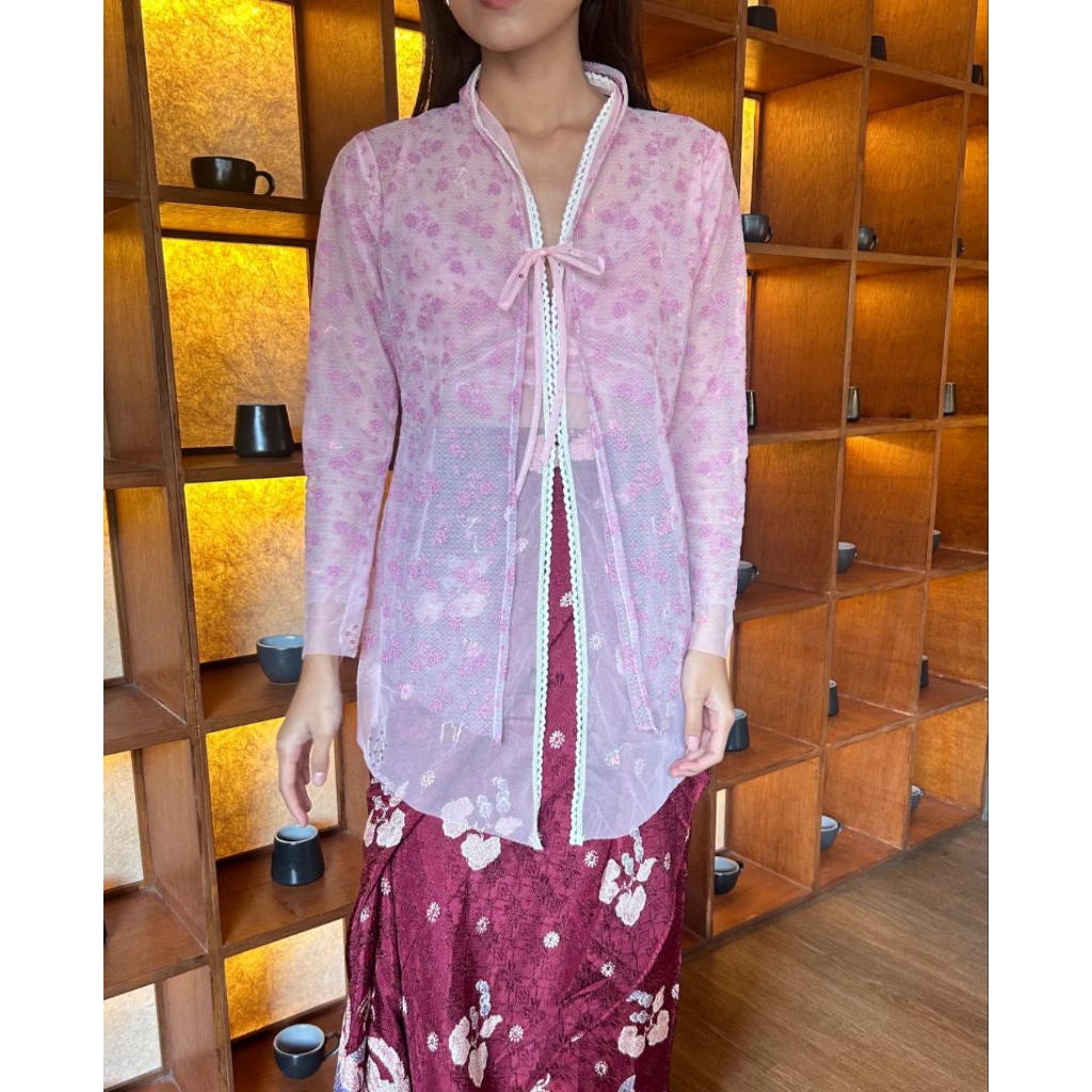 Merona | Asoka Pink Tunik