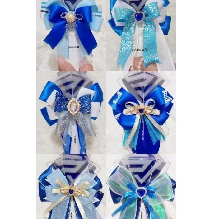 

Pita Hiasan Lightstick Super Junior ss10