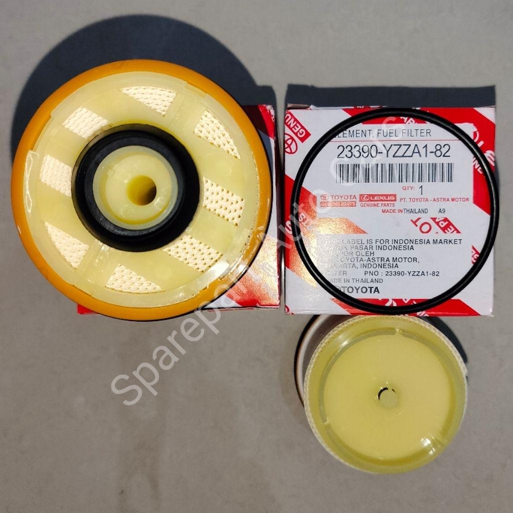 FUEL FILTER UP FUEL FILTER ATAS INNOVA FORTUNER HILUX