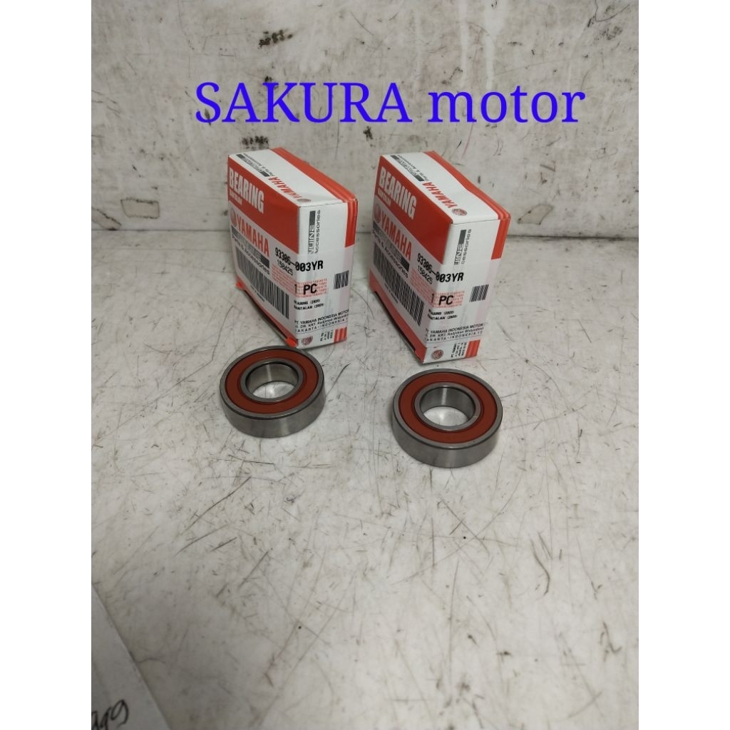 LAHAR FORK MIO/MIO SOUL 6003 ORIGINAL YAMAHA 93306-003YR