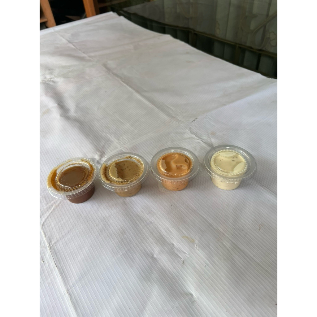 

SMOOTHIEMAMA Salad Dressing Tambahan 60ml