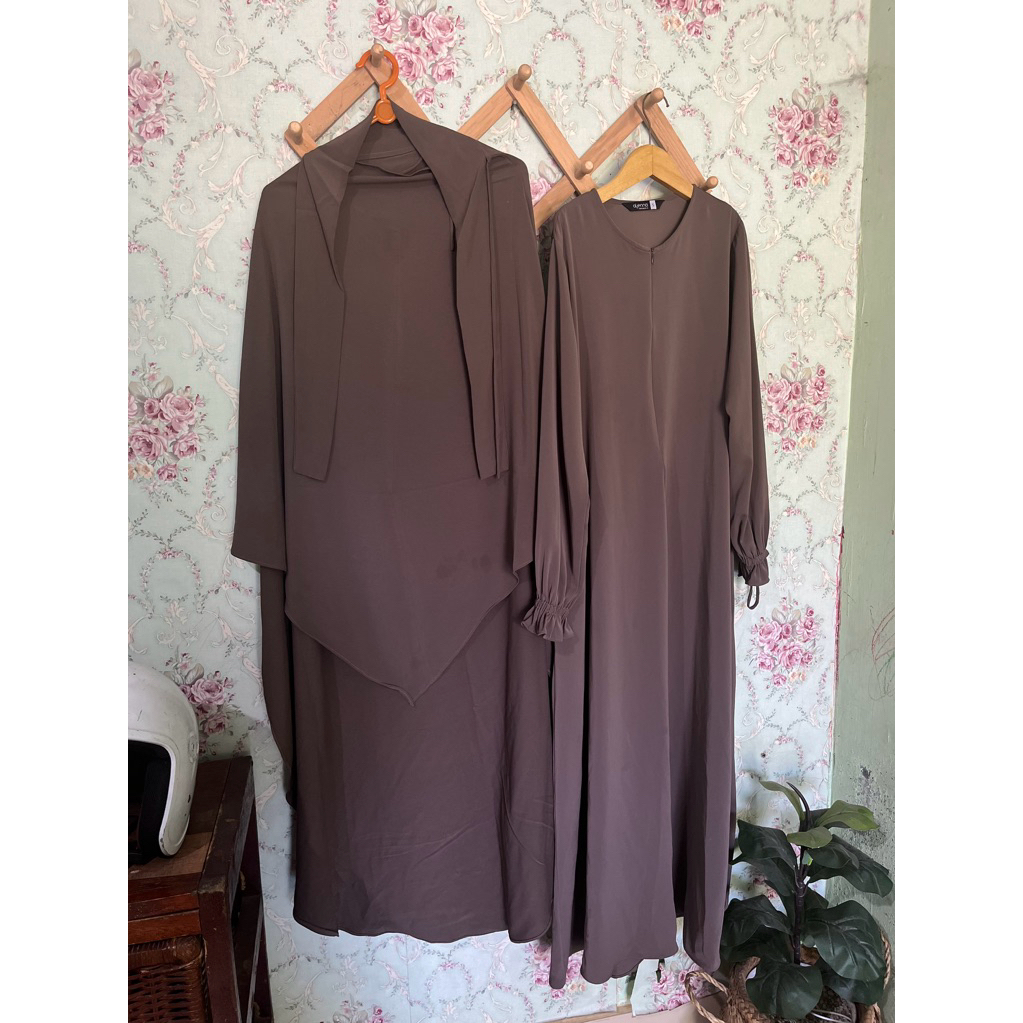 Preloved set kasya aljenna