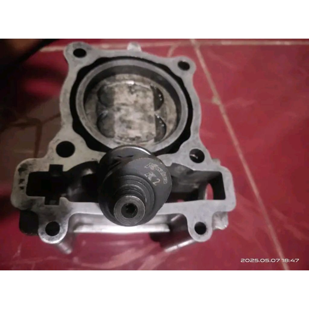 Blok seher BRT Vixion / Jupiter mx ukuran 63mm