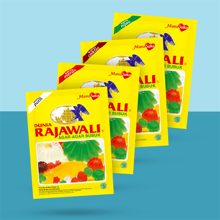 

MamaSuka - Dunia Rajawali 7gr (Harga 1 Box = 12 pcs)