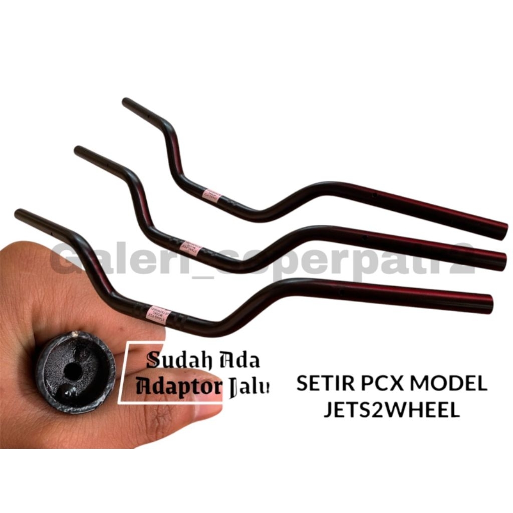 Stang Motor Honda PCX – Standar / Fatbar / Custom Variasi