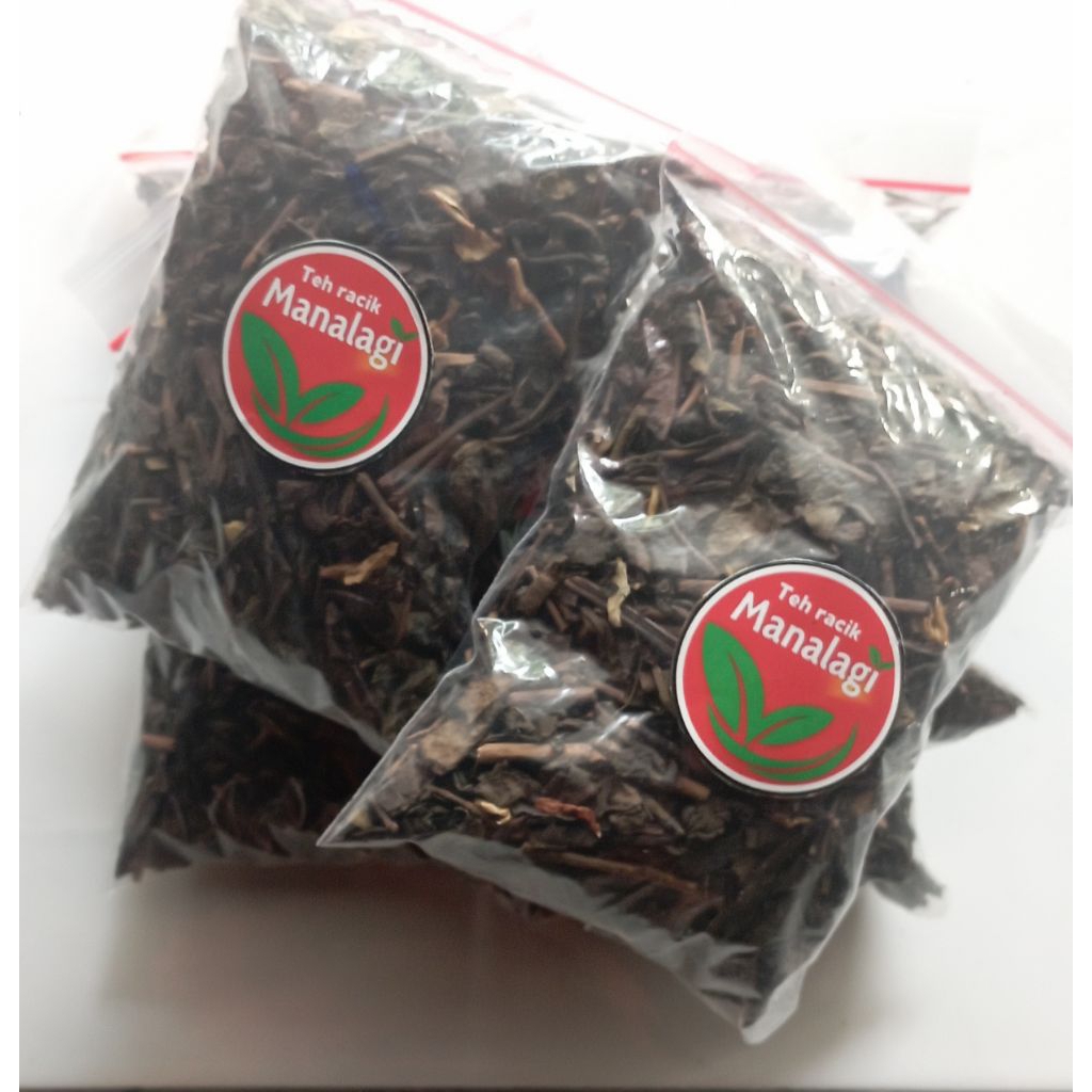 

Teh Racik khas Solo/teh sedap/teh laris/teh viral/teh sepet/teh mana lagi 55 gram