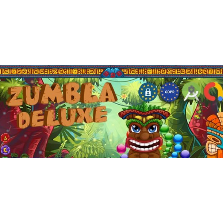 Source Code Aplikasi Zumbla Deluxe (Admob + GDPR + Android Studio) v2025