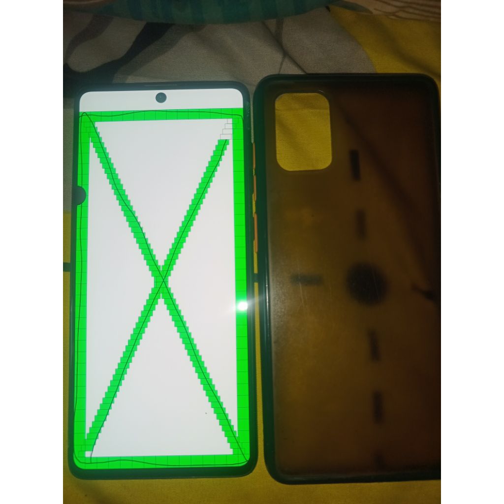 samsung A71 SEIN 8/128 hp saja minus