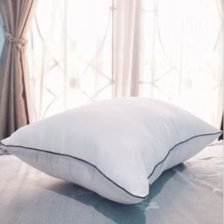 Bantal Hotel polos premium Java Pillow silicon grade A