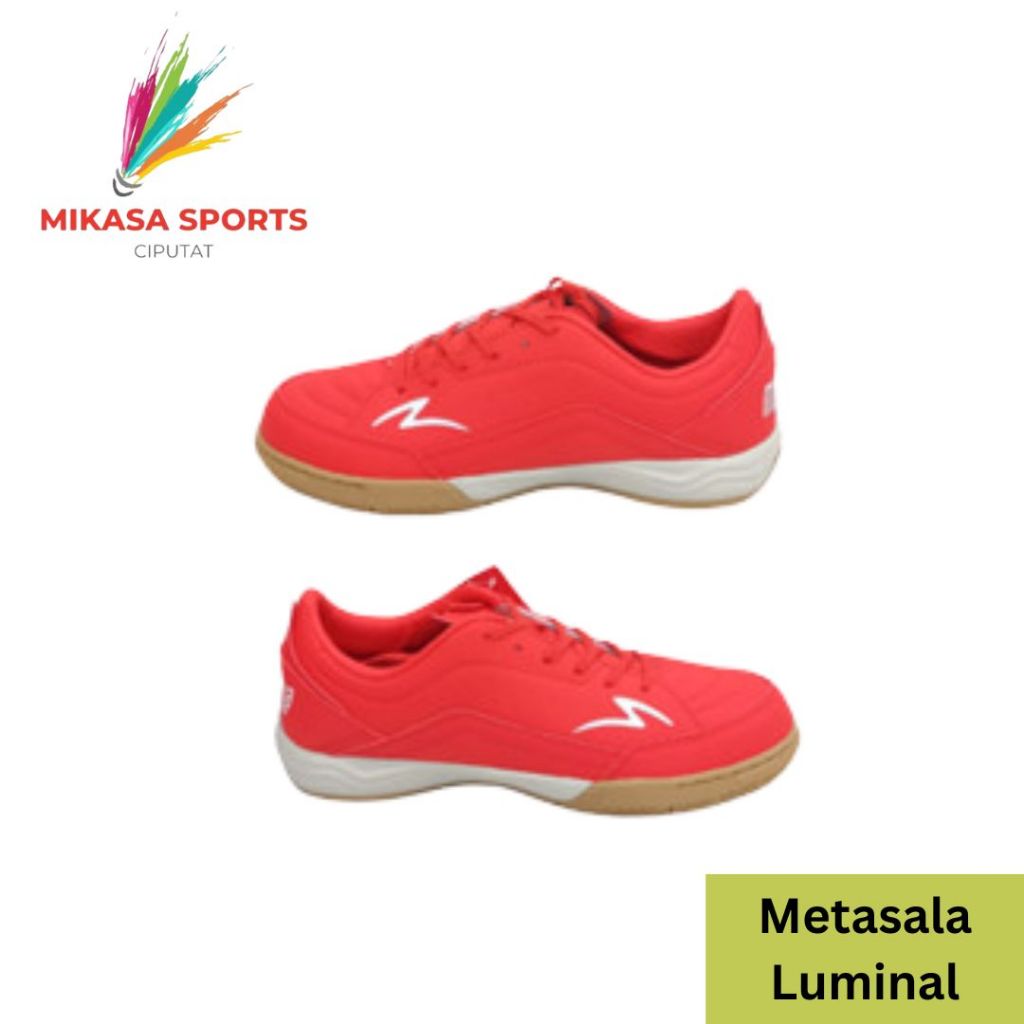 Sepatu Futsal Specs Metasala Luminal Original
