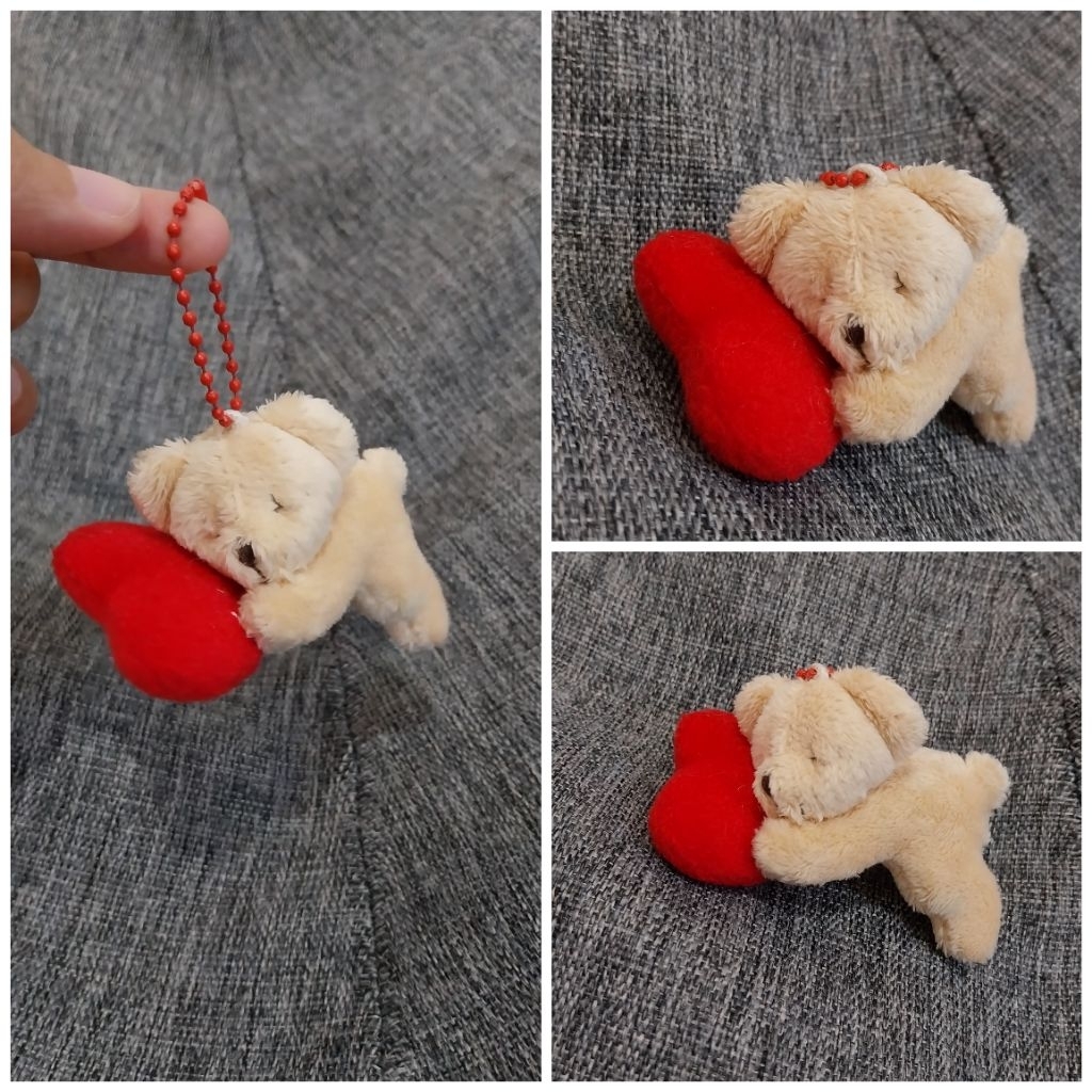 Ganci lucu / ganci teddy / ganci pompurin / ganci doggy