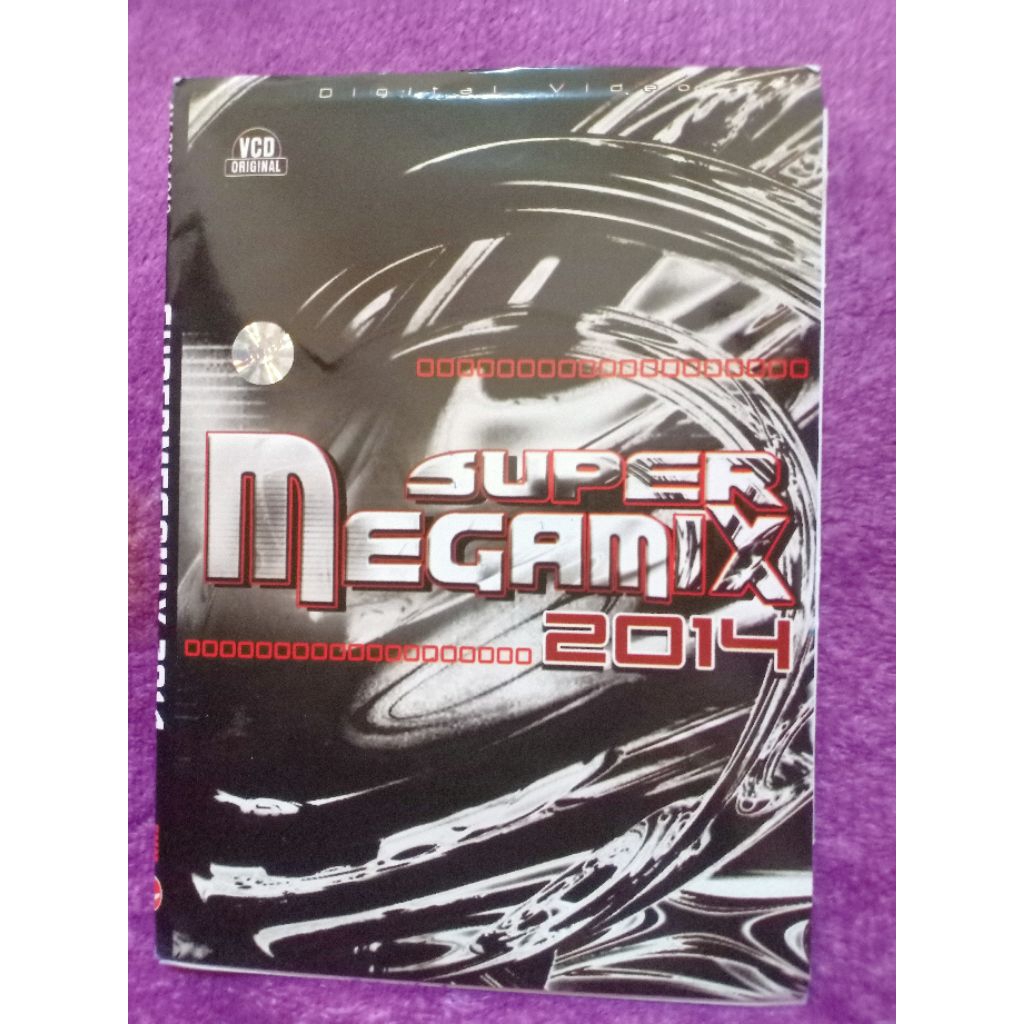 VCD SUPER MEGAMIX 2014