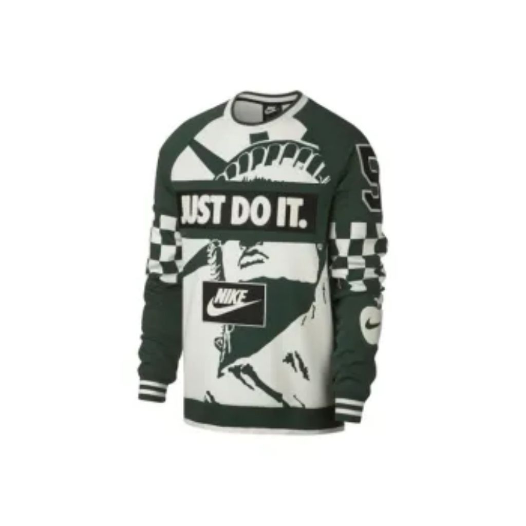 crewneck Nike just do it