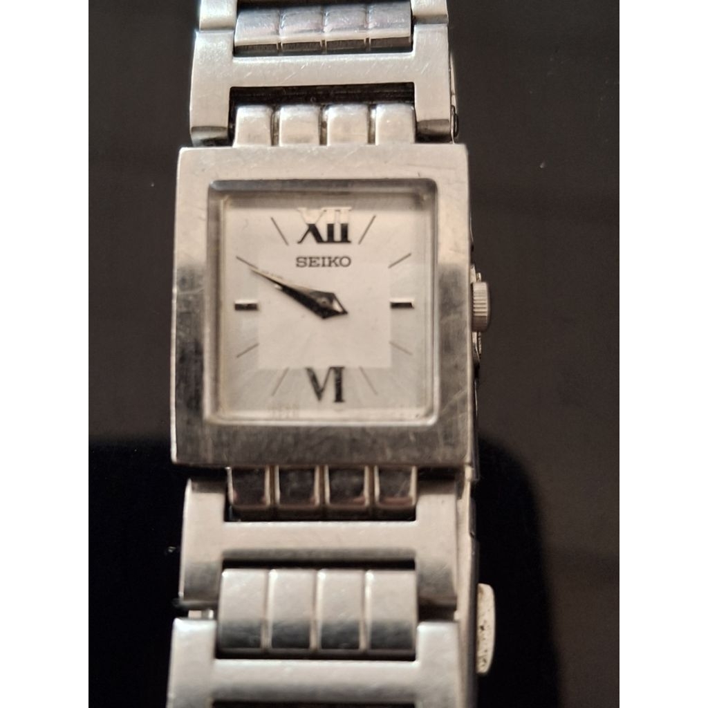 SEIKO Quartz Jam Tangan Wanita second 1441