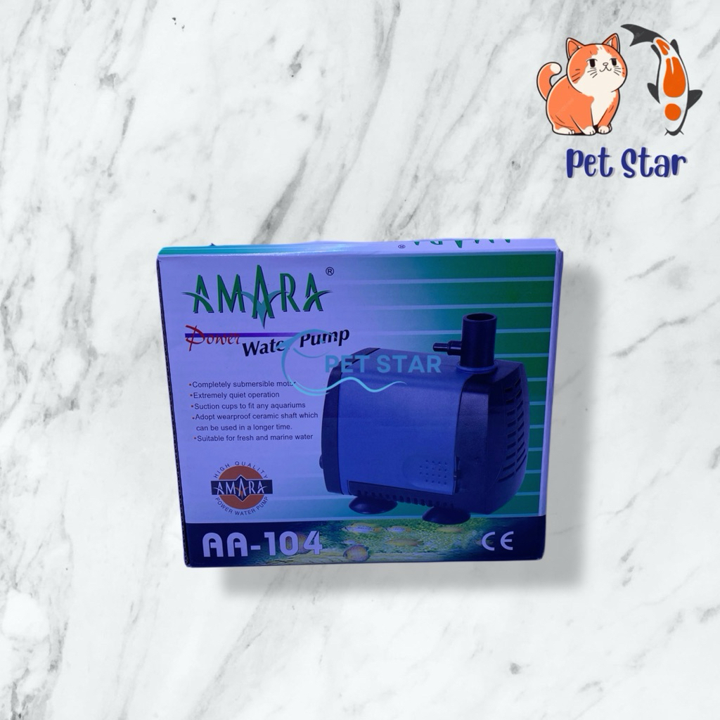Pompa Air Celup Kolam Amara AA 104 / Amara AA 104
