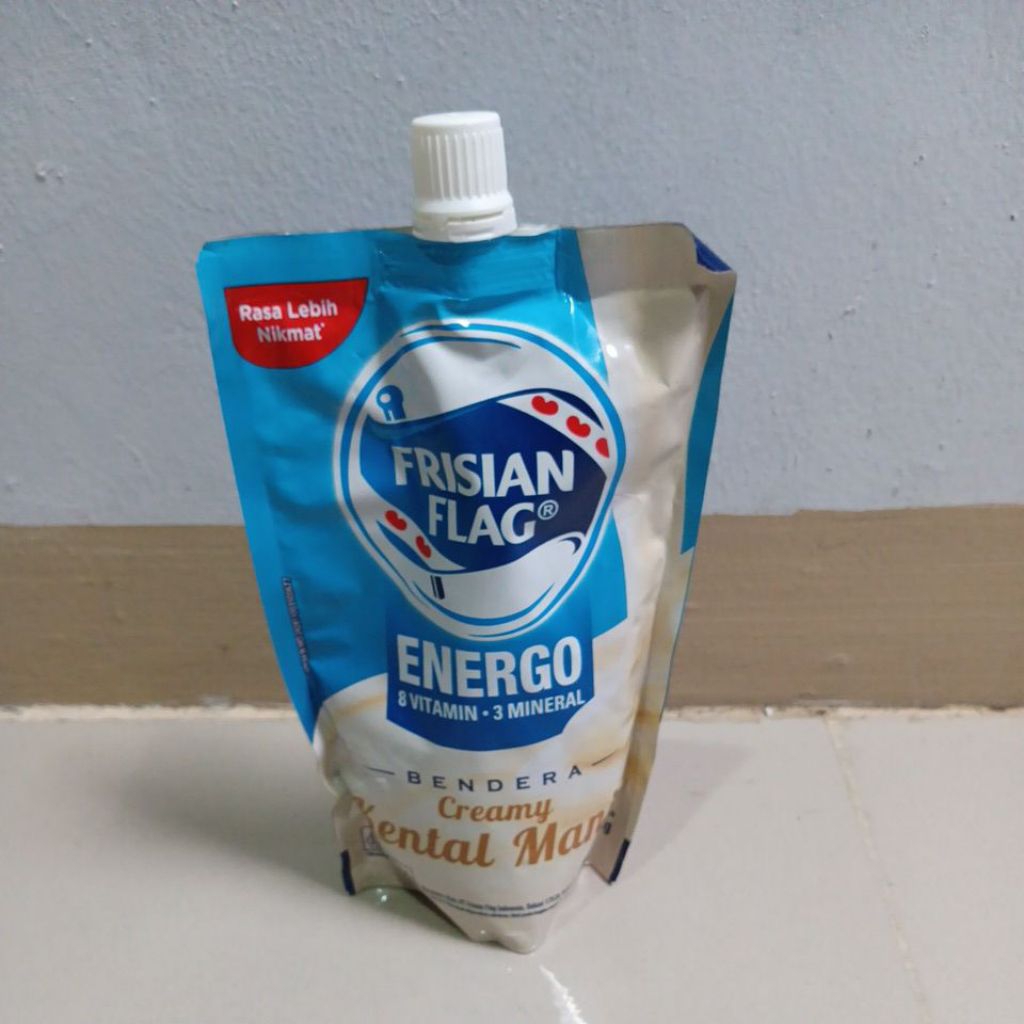 

susu Frisian flag 240 gram