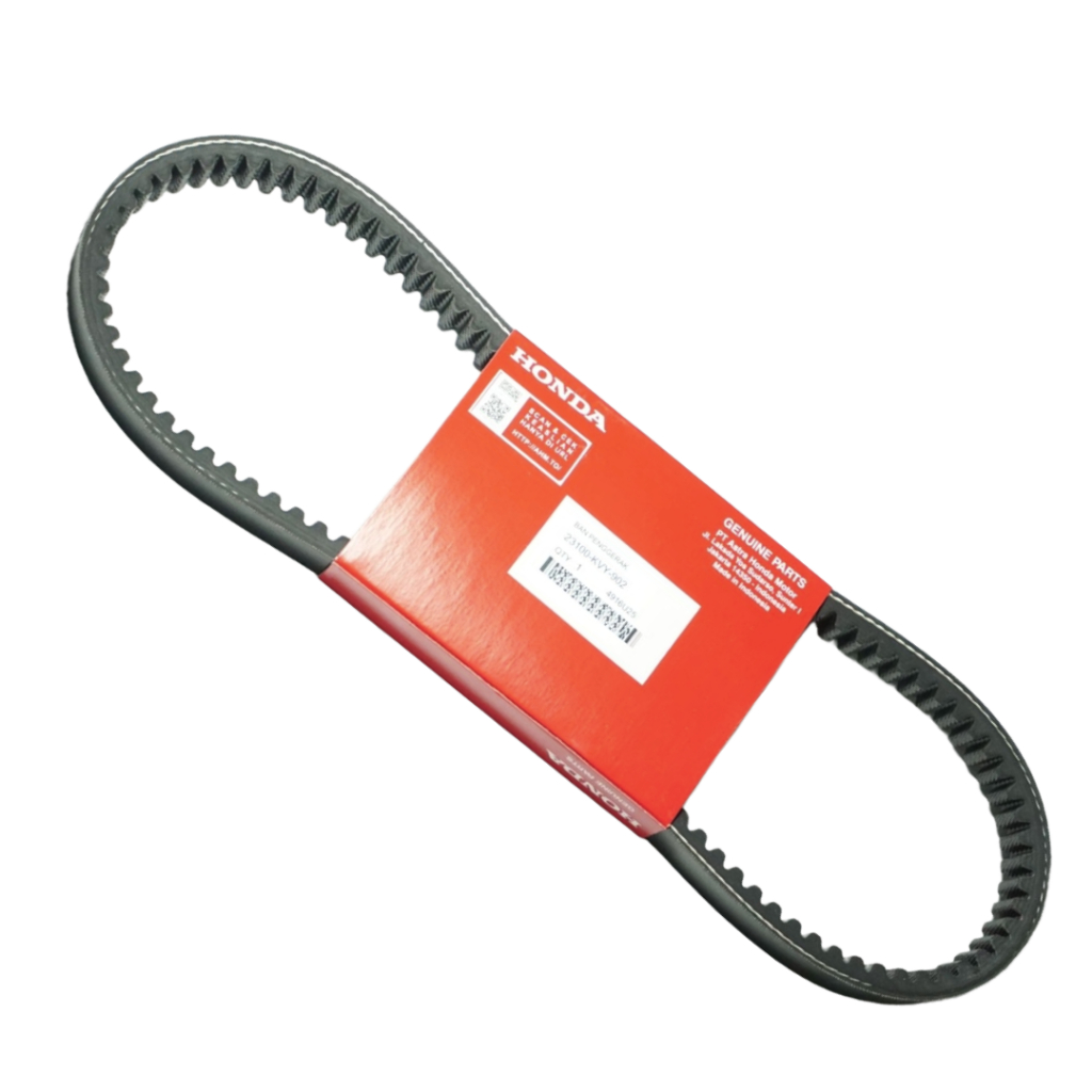 VANBELT BEAT KARBU V BELT BEAT KARBU V BELT BEAT KARBU VBELT BEAT KARBU ORIGINAL ASTRA HONDA MOTOR