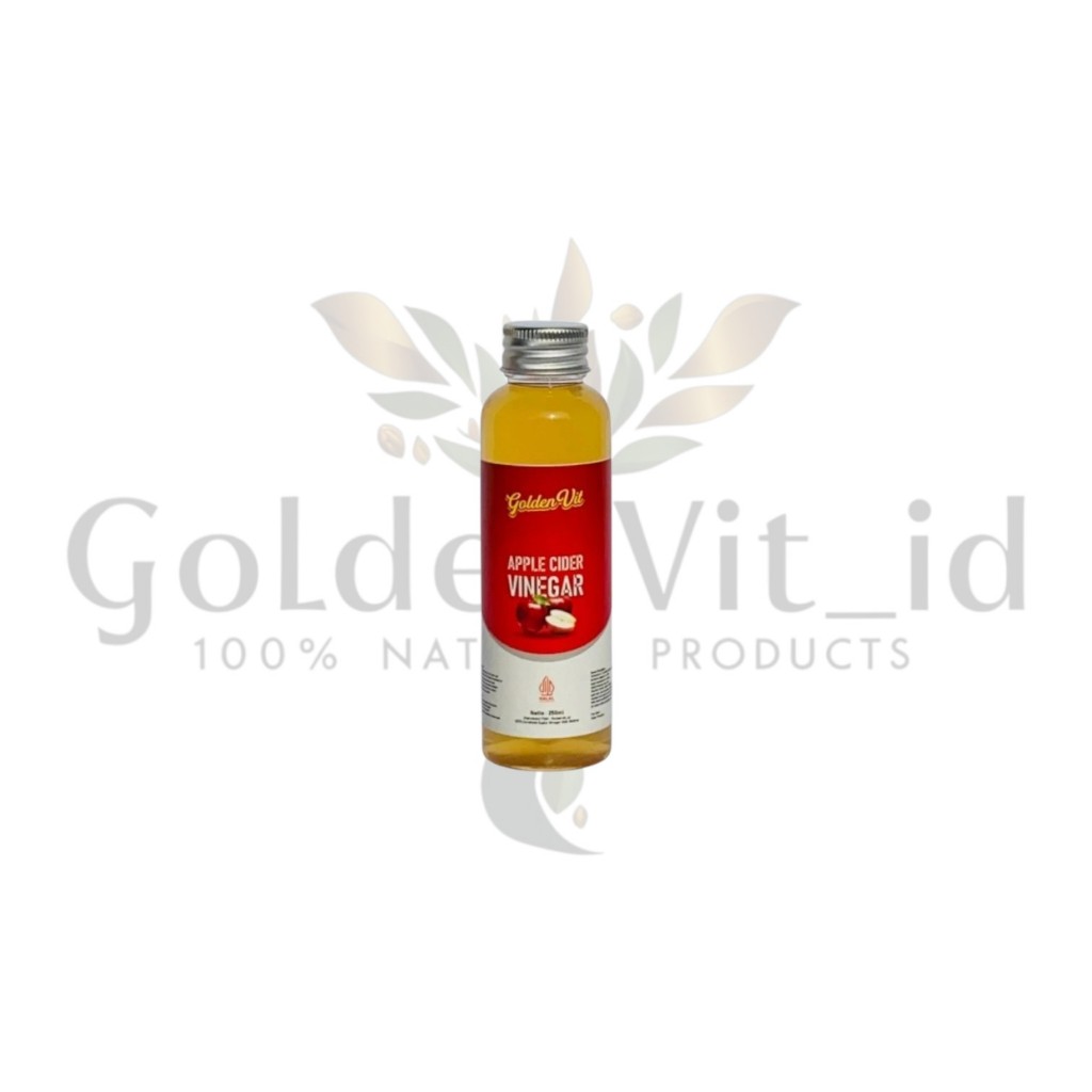 

Apple Cider Vinegar With Mother 100 ml / Cuka Apel Berkhasiat untuk menurunkan berat badan / Diet & detox / mengontrol gula darah / menurunkan kolestrol / meningkatkan imun tubuh
