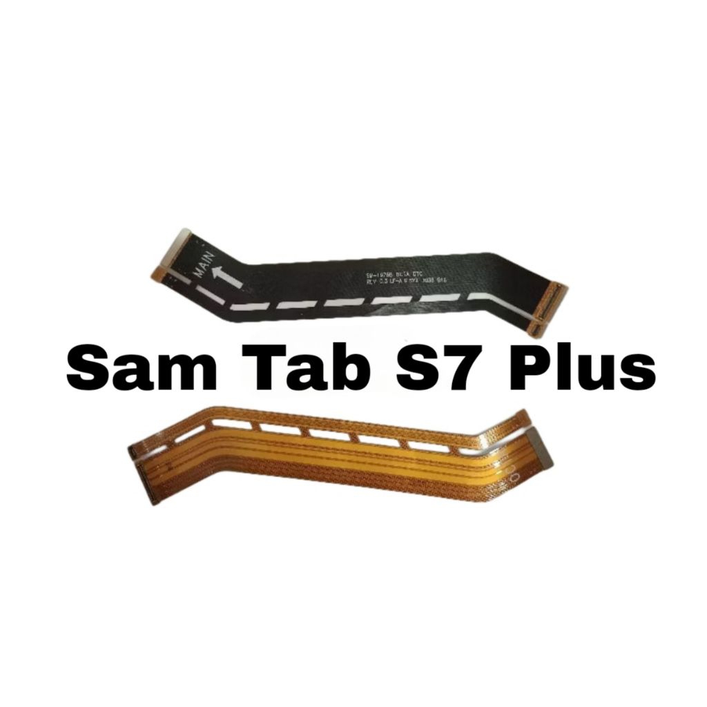 FLEXIBEL FLEKSIBEL LCD SAMSUNG TAB S7 PLUS T970 T975 T976