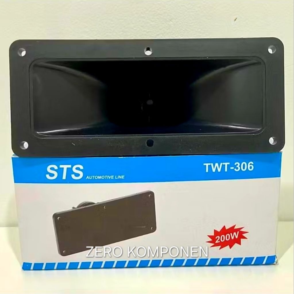 TWITER SPEAKER TWITER CORONG ASTELLO 200W