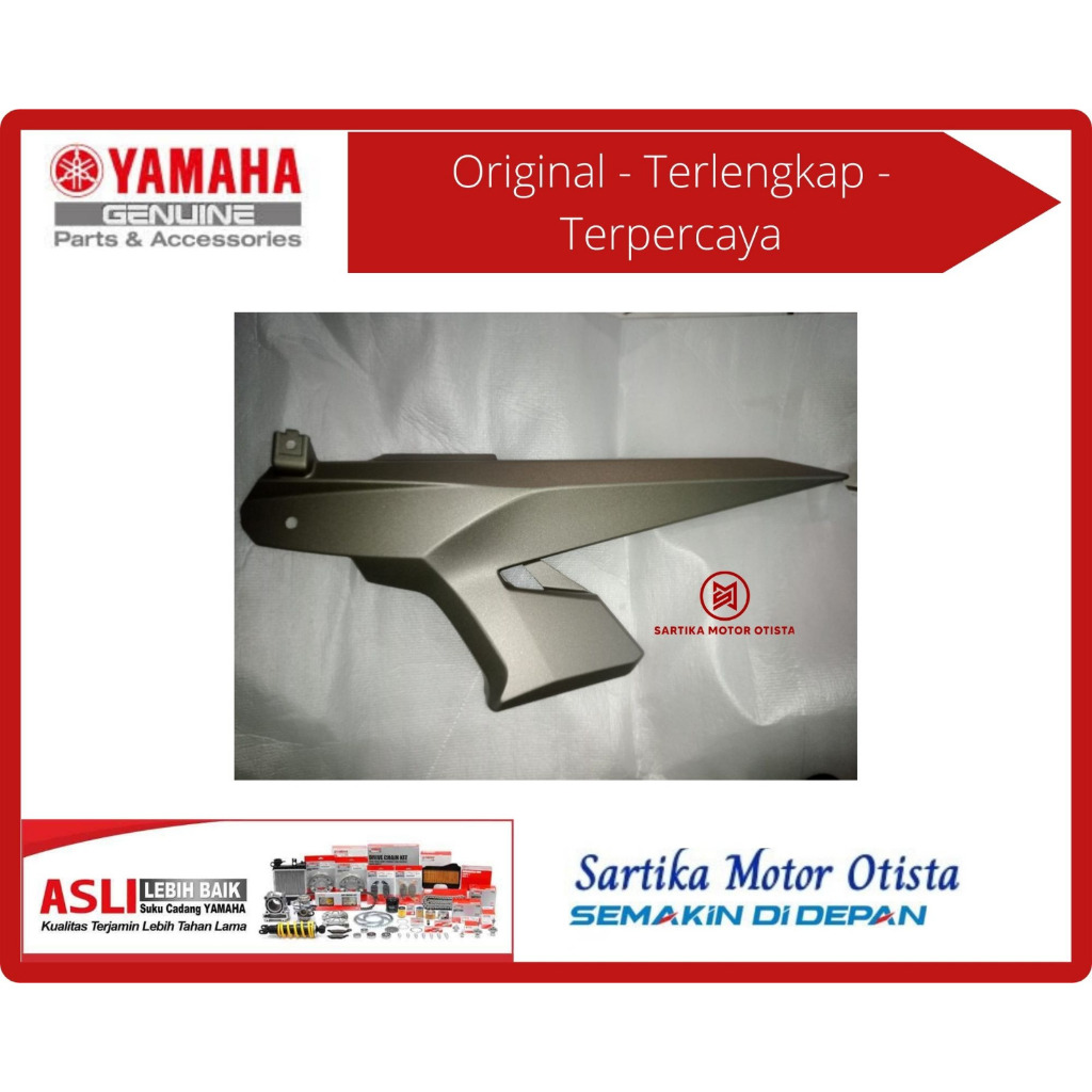ORIGINAL Cover Side Body Samping Bawah Jupiter MX 135