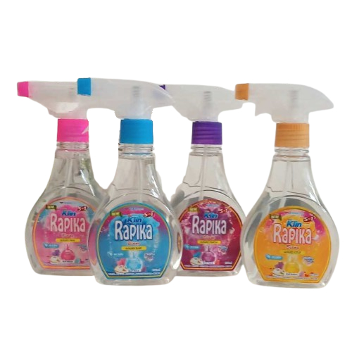 RAPIKA BIANG BOTOL 250ML / PELICIN PAKAIAN