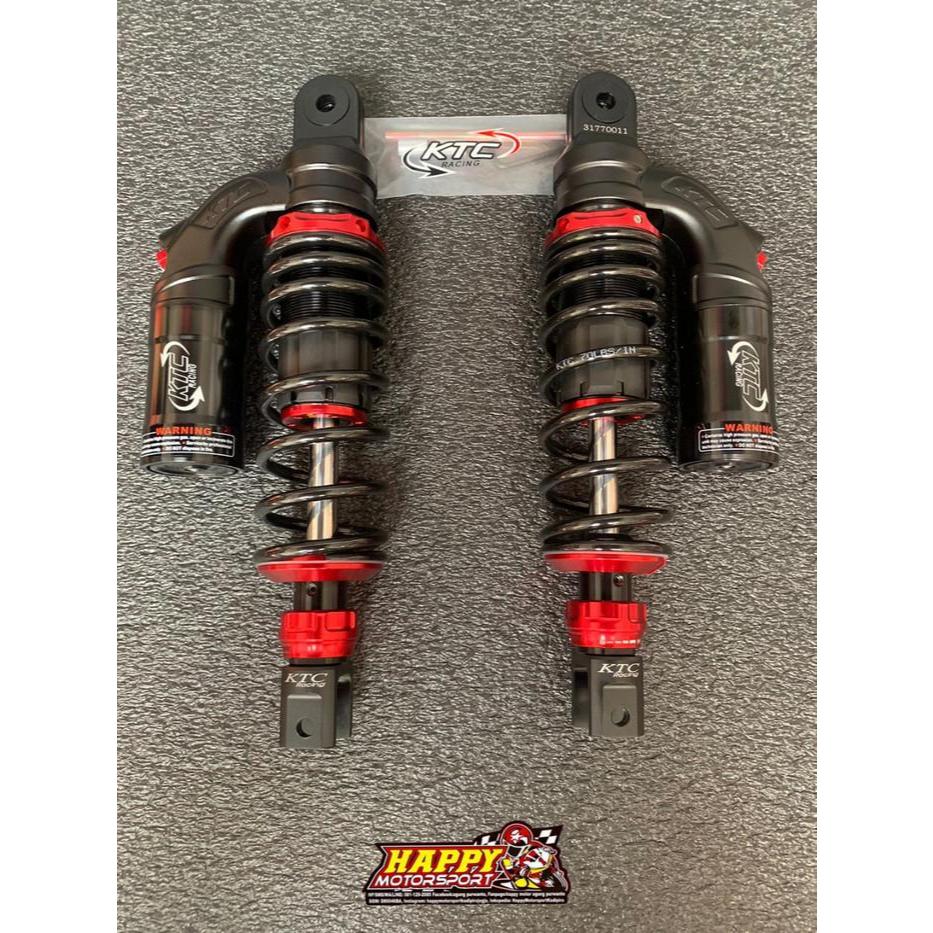 Shockbreaker KTC Evo Series NMAX New 305mm Black Red