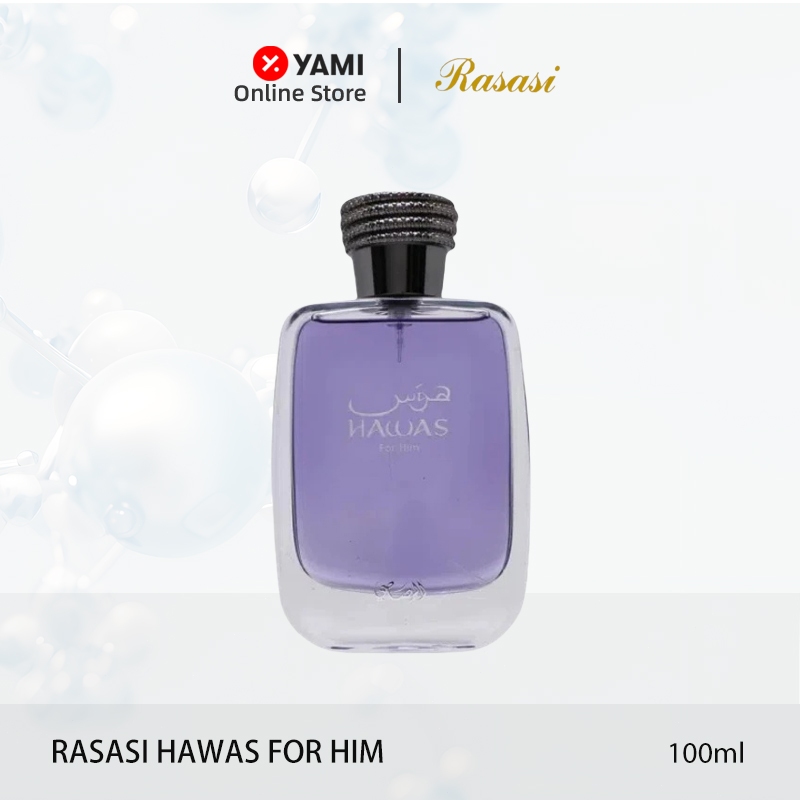 Rasasi Hawas For Him 100 ml, Rasasi Hawas For Him Parfum, Hawas For Him, Rasasi Hawas Ice, Rasasi It