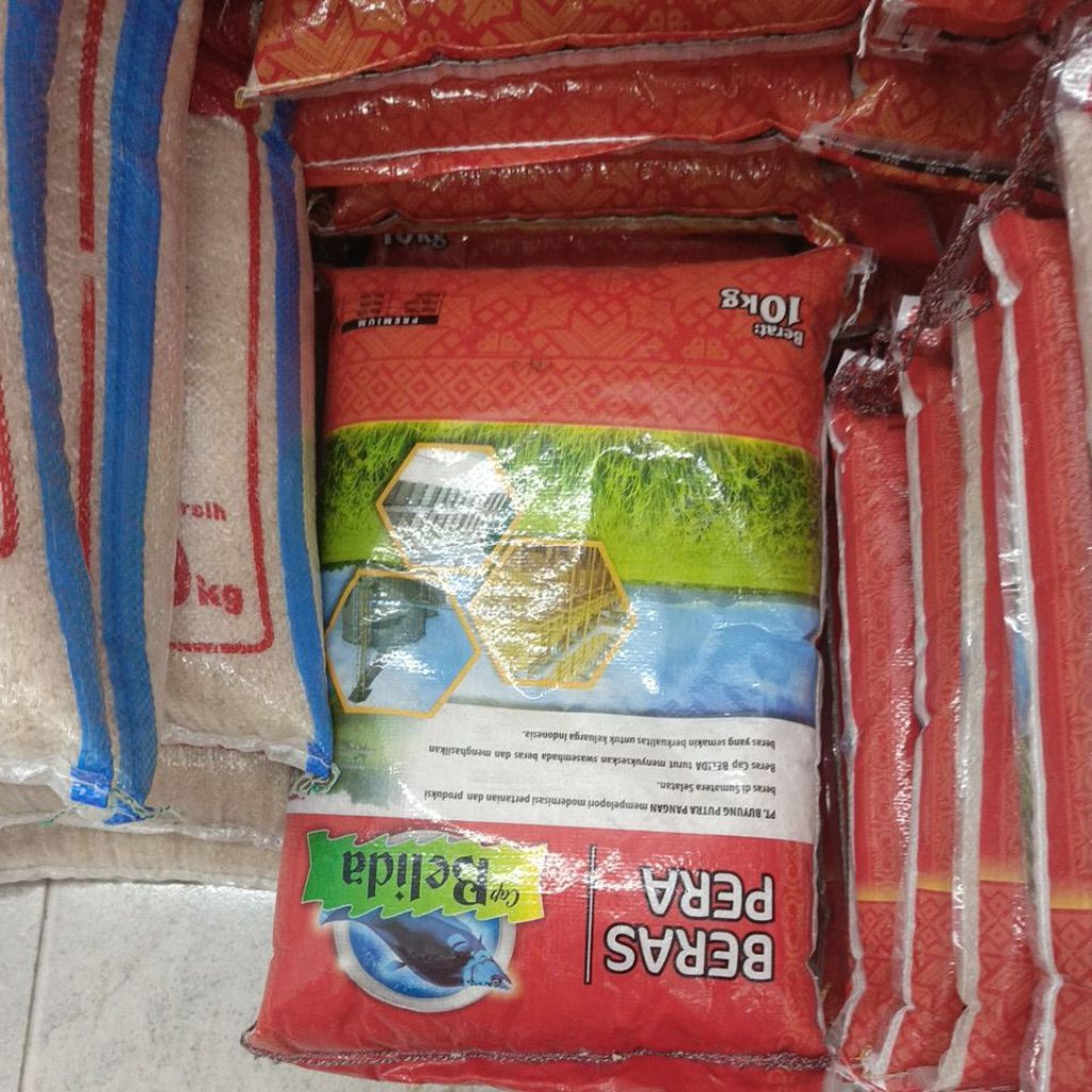 

BERAS BELIDA 10KG