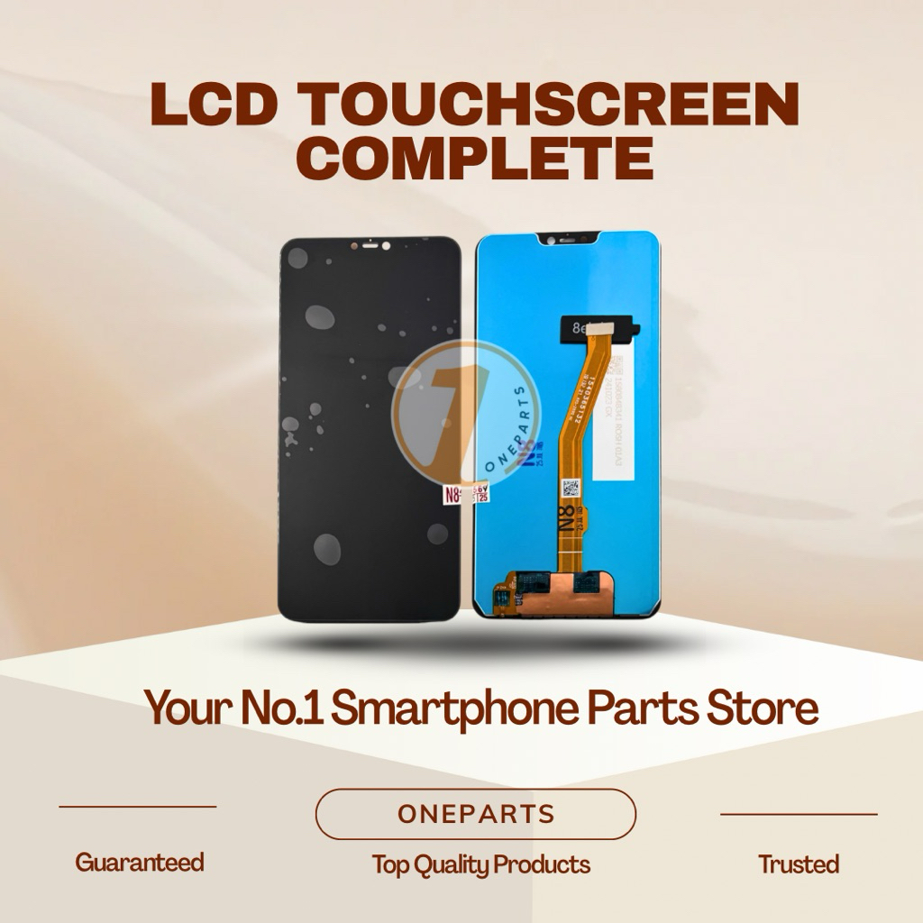 LCD TOUCHSCREEN VIVO V9 / VIVO Y85 1727 / 1723 COMPLETE