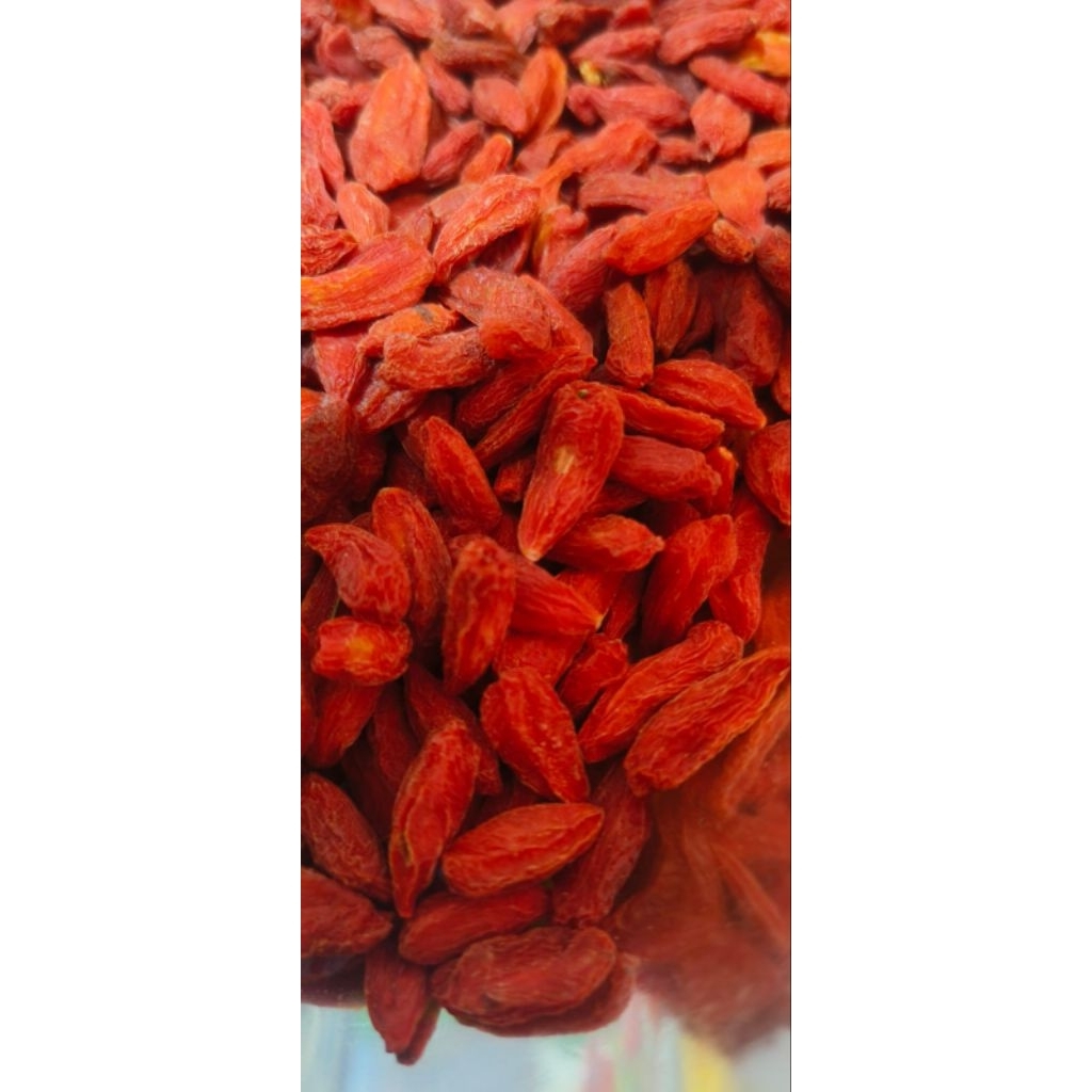 

Jaya Sun Lee Kici / Ki Chi / Goji Berry 50gr, 100gr, 200gr