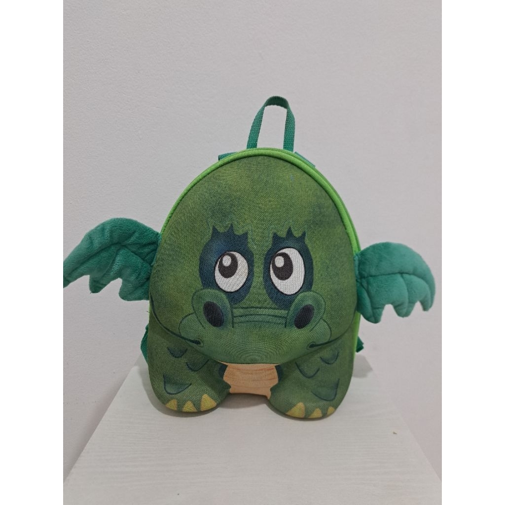 Tas Ransel Anak Okiedog Preloved