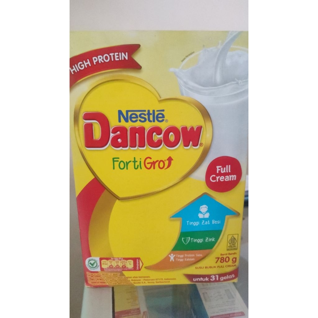 

DANCOW FORTIGRO FULL CREAM EXP DEC 2025