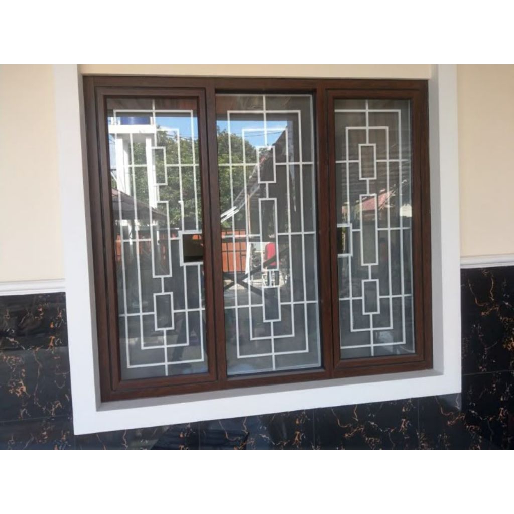 Teralis jendela/teralis jendela murah