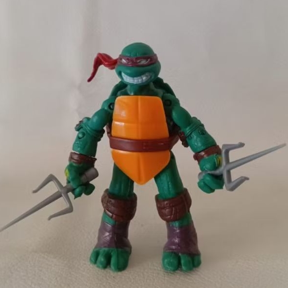 Mainan Action Figure Ninja Turtle