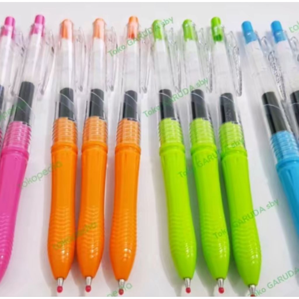 

pen bulpen Kokoro sweet tinta hitam