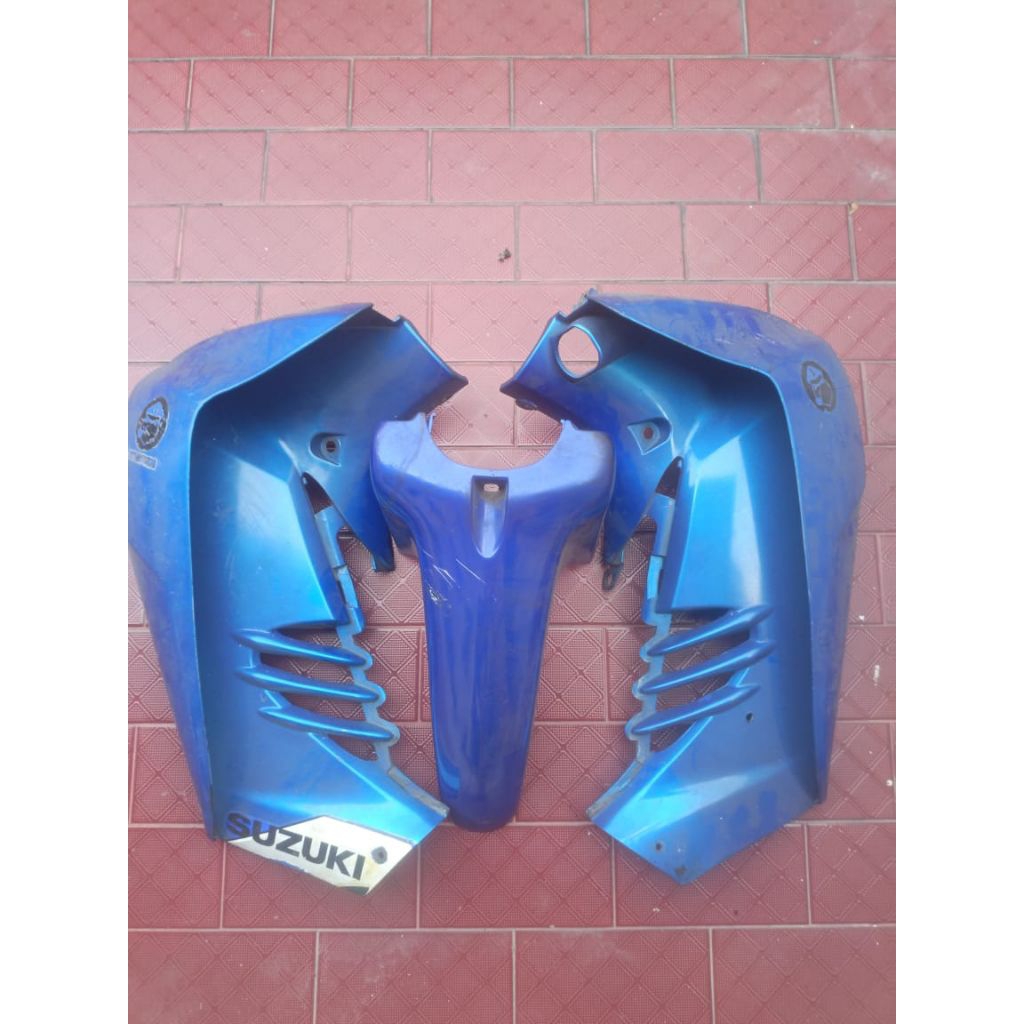 Sayap Depan shogun sp 125 FD