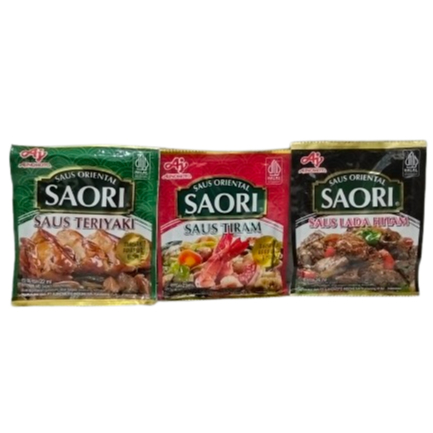 

SAORI SAUS SACHET/centraltrenggalek