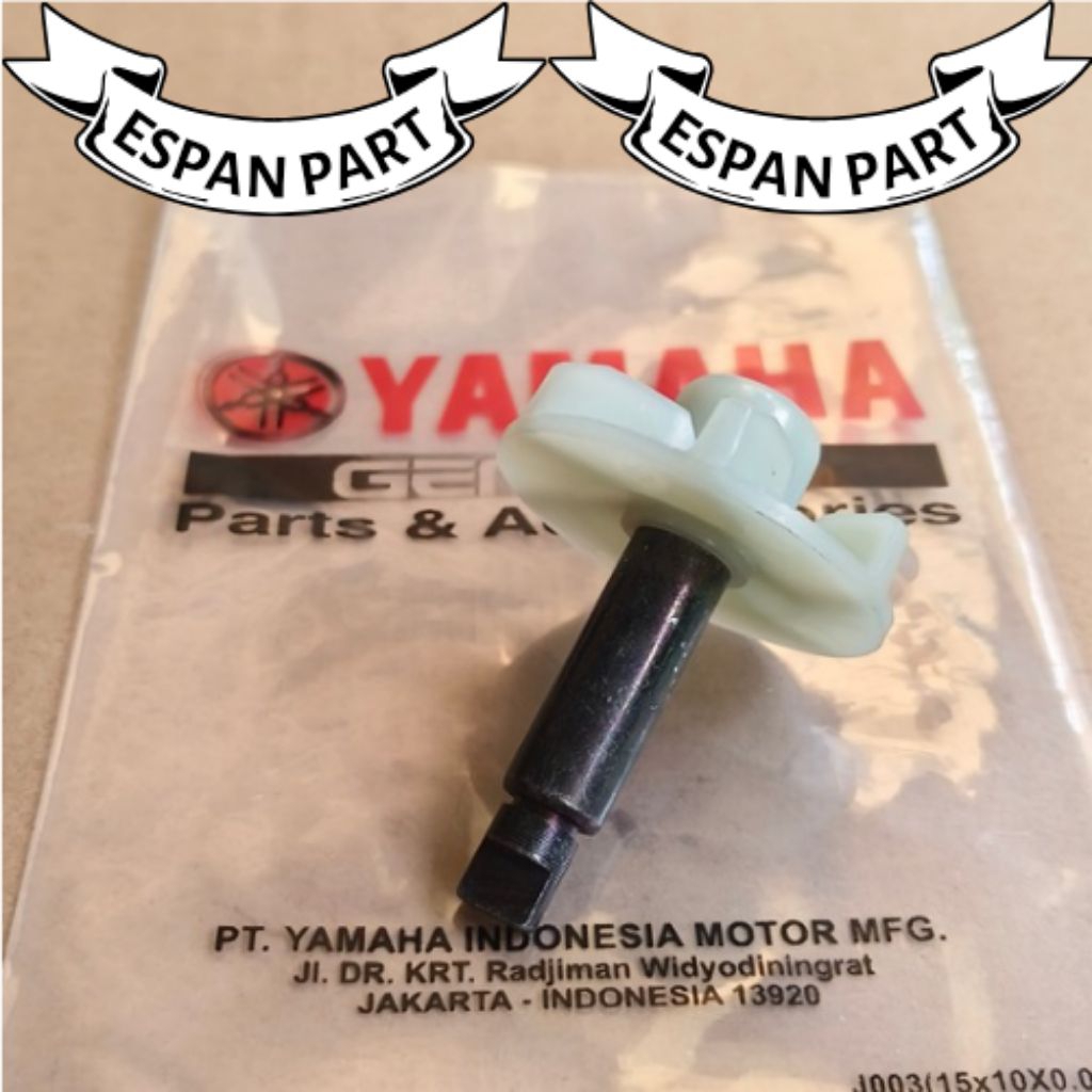 Kipas waterpump as water pump vixion old new mx mx king new xsr 155 wr 155 r15 mt 15 asli ori origin
