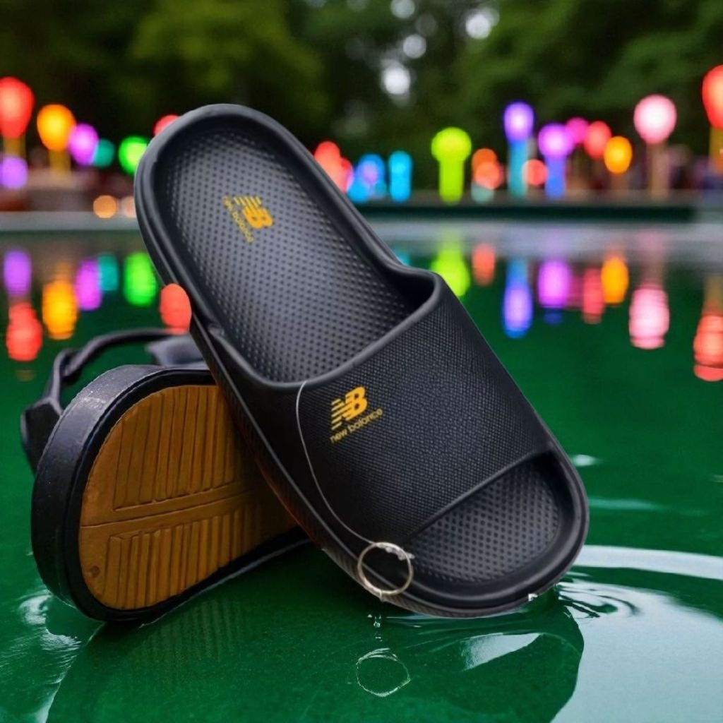 SAMDAL SLOP SLIDE SLOP PRIA SANDAL NB ORIGINAL EVA PAILON