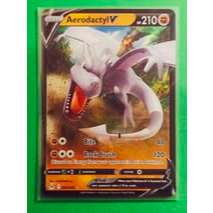 Aerodactyl V - TCG Pokemon, Widyazhari