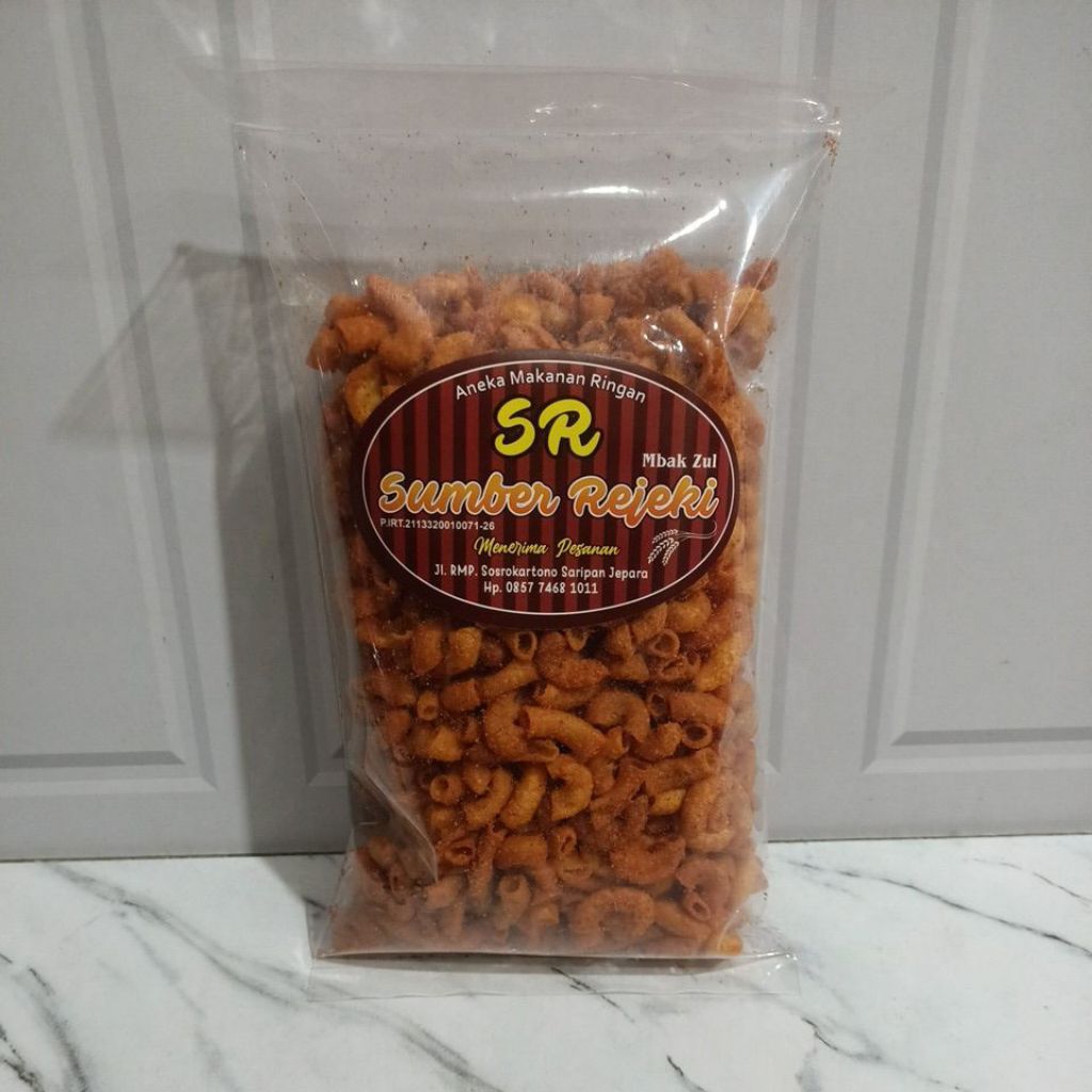 

MAKARONI HEXZA BERAT 250 GRAM