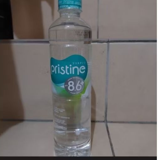 

1 Botol Pristine 600ml BOTOL 600ml Pristine 8.6+