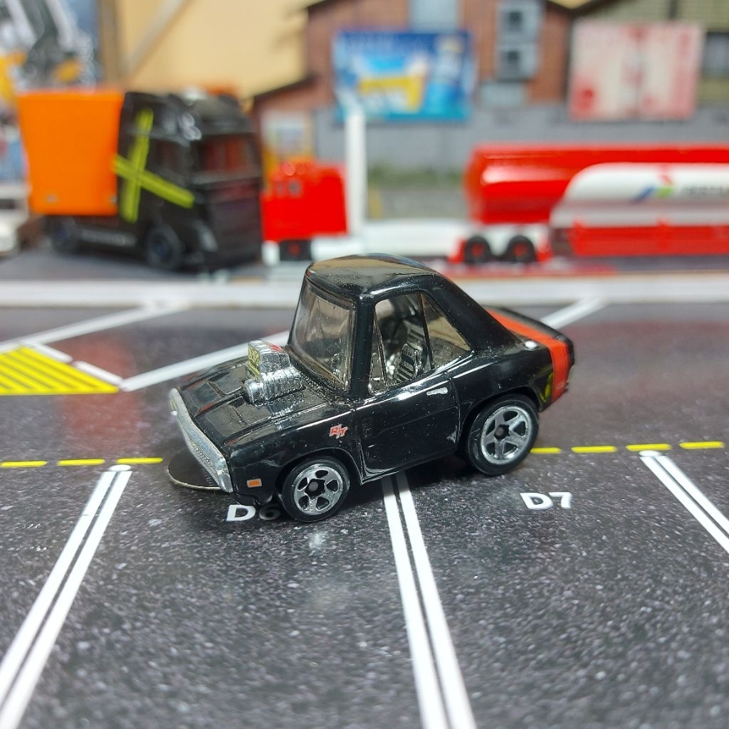 Hot Wheels tooned 70 Dodge Charger Loose