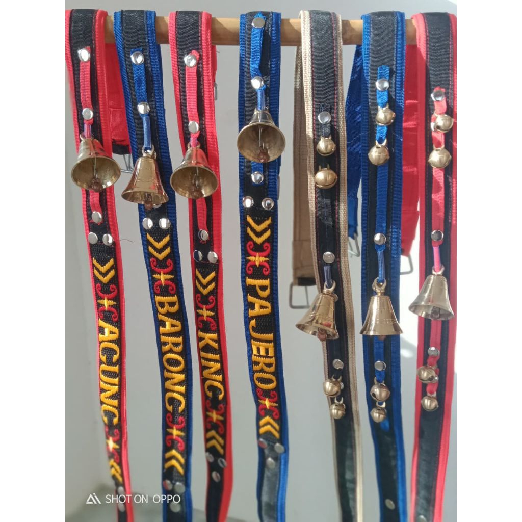 AKSESORIS KALUNG SAPI