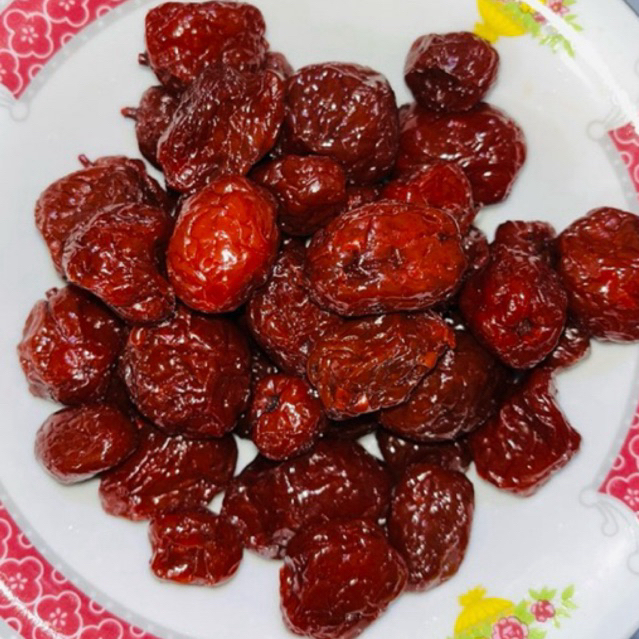 

manisan kering mana lagi kualitas premium berat isi 200gram