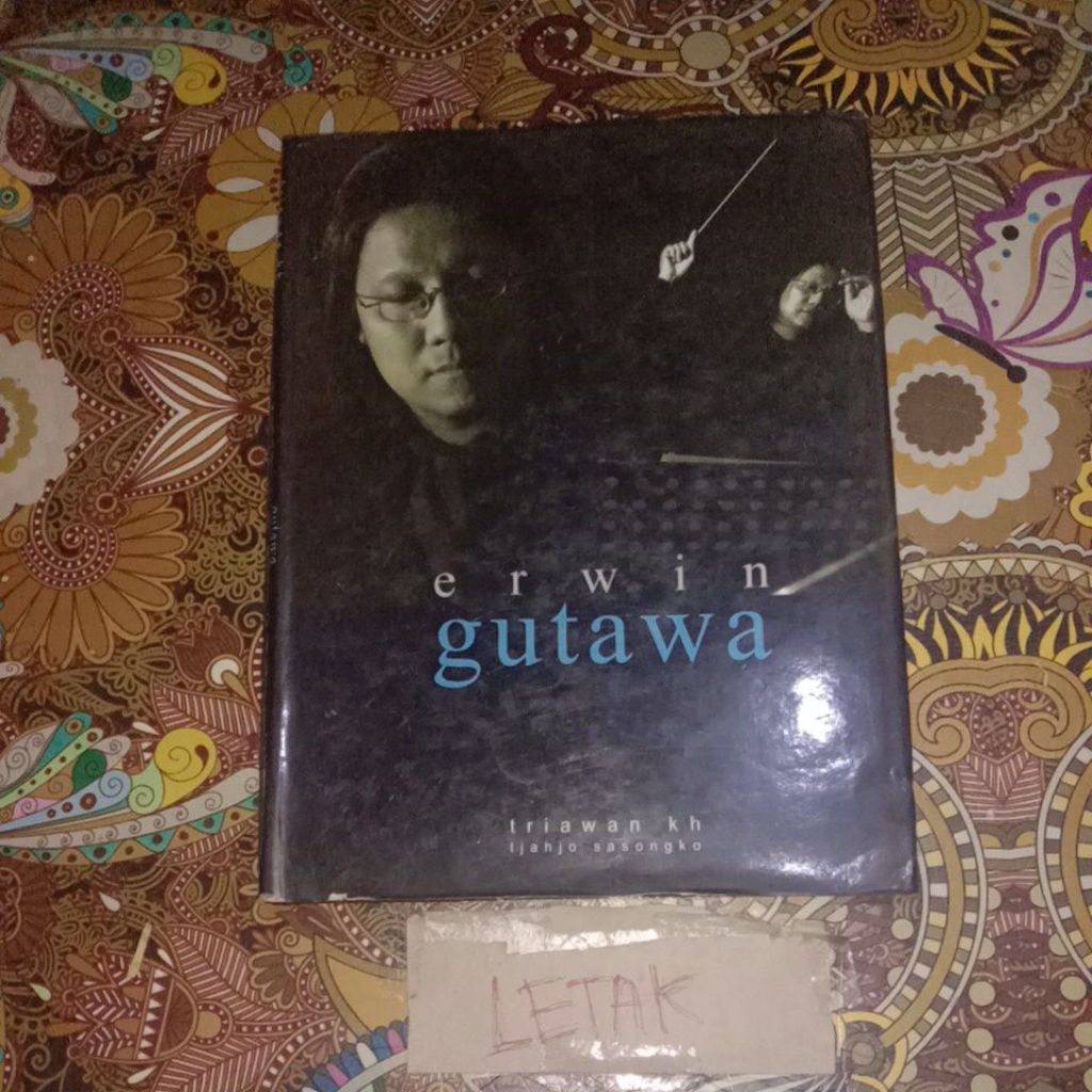 BUKU ERWIN GUTAWA