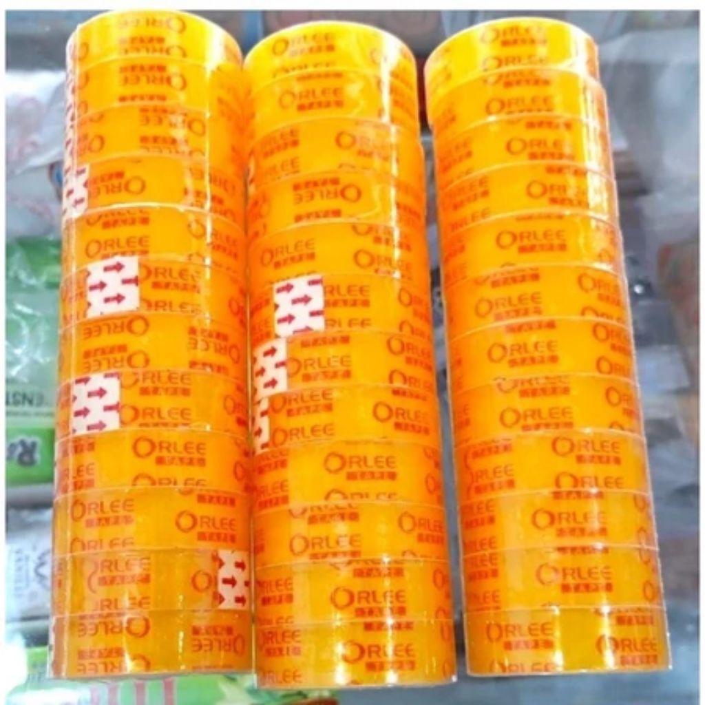 

SOLASI BENING TEBAL/KECIL ORLEE ÍSI 12 PCS