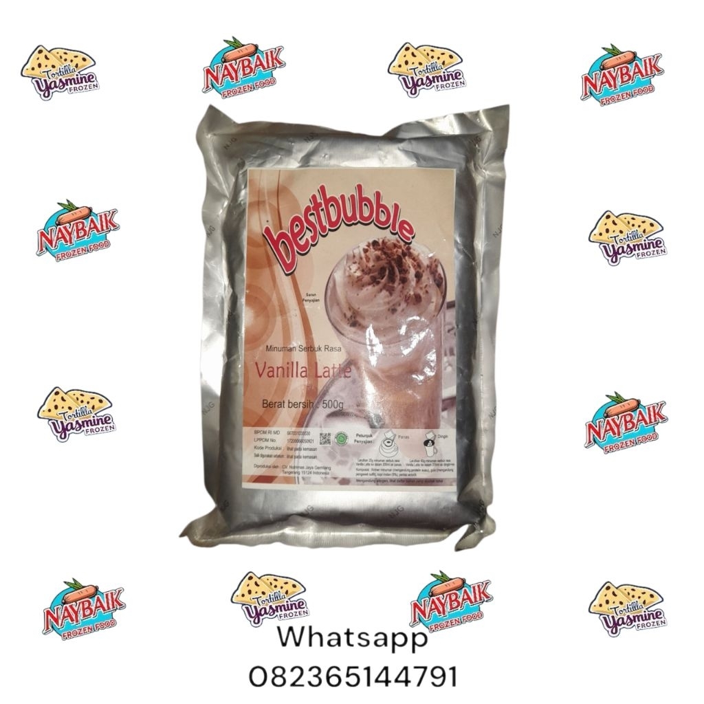 

naybaik-BestBubbleVanilaLate