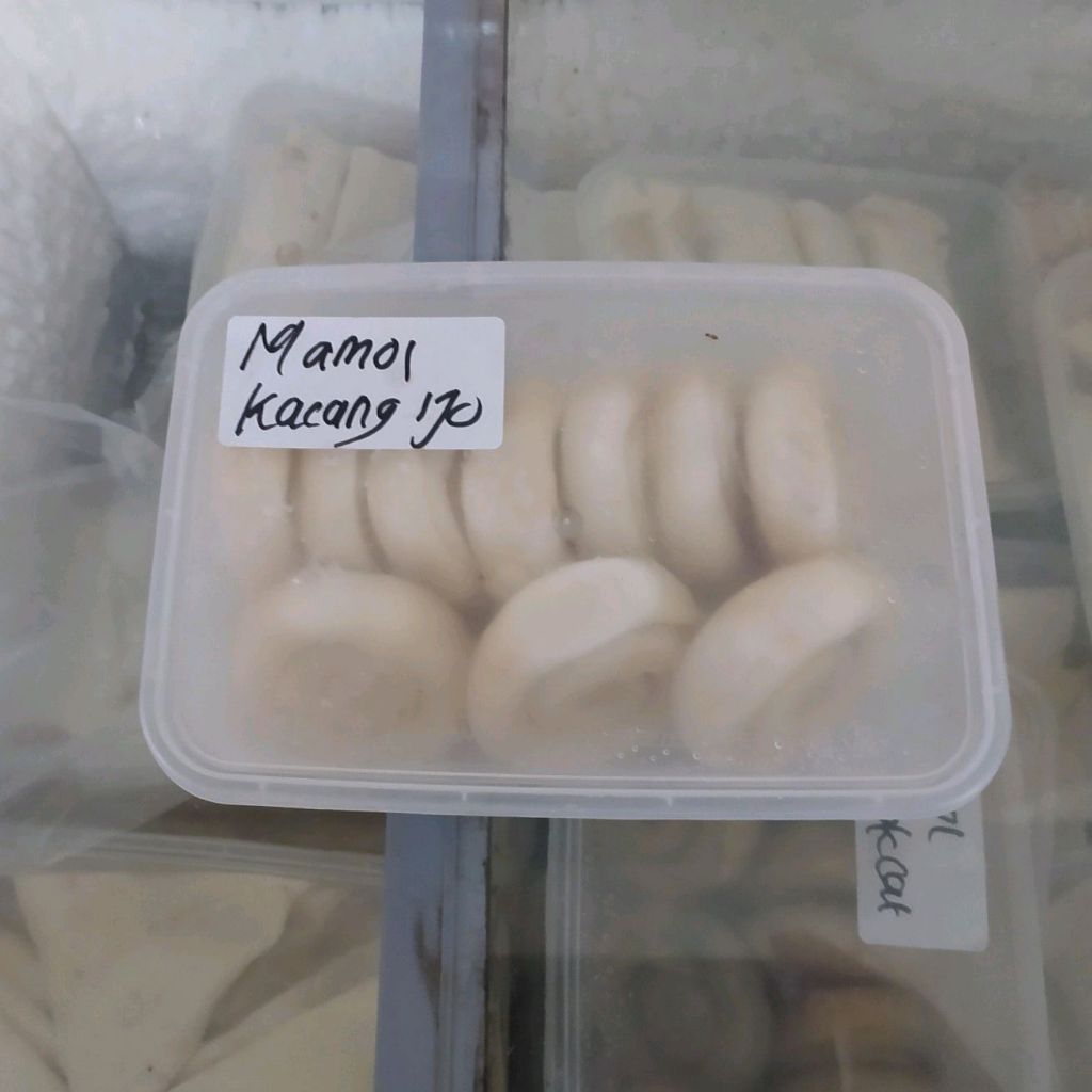 

Mamol Frozen Isi Kacang Hijau 10pcs